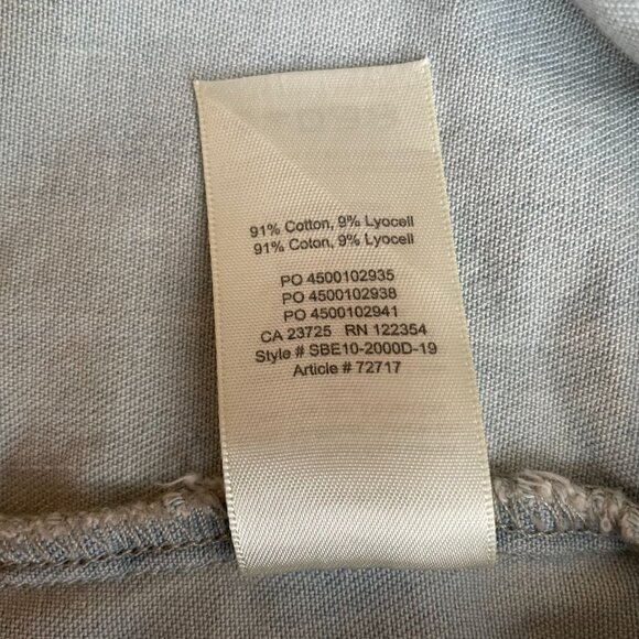 NWOT Aritzia Denim Forum Niah Shirt - Picture 13 of 13